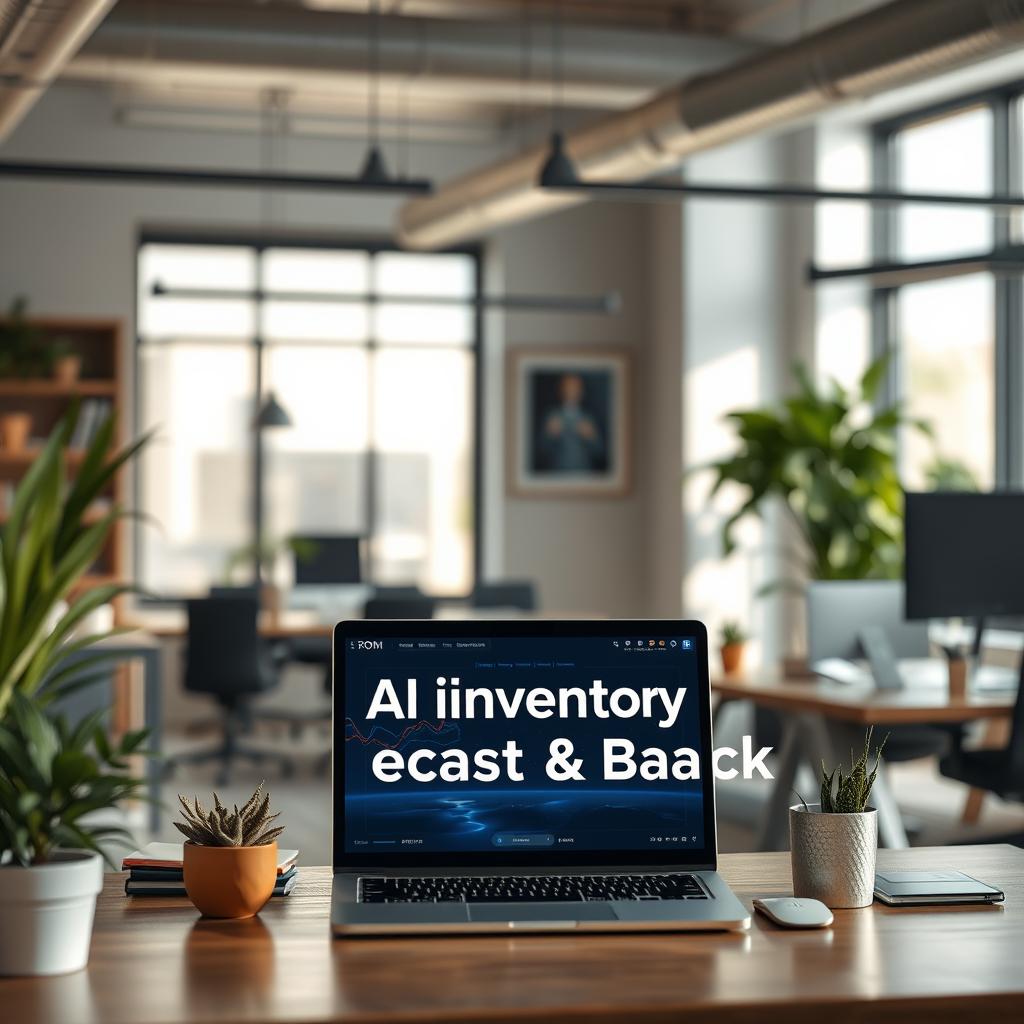AI Inventory Forecast & Backup