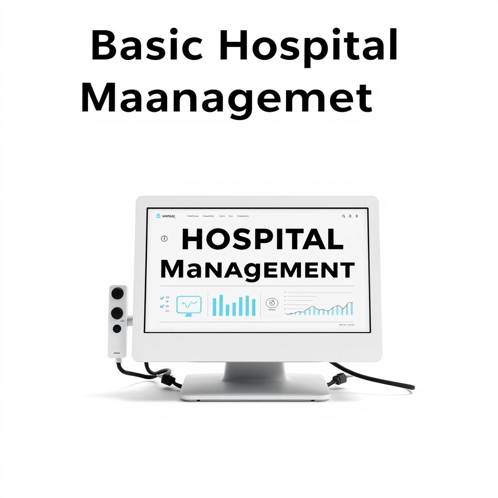 Basic Hospital Management System