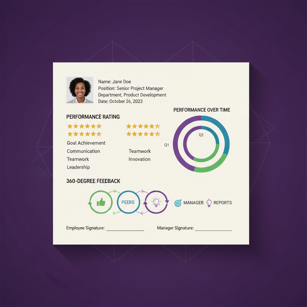 Extended Employee Appraisal