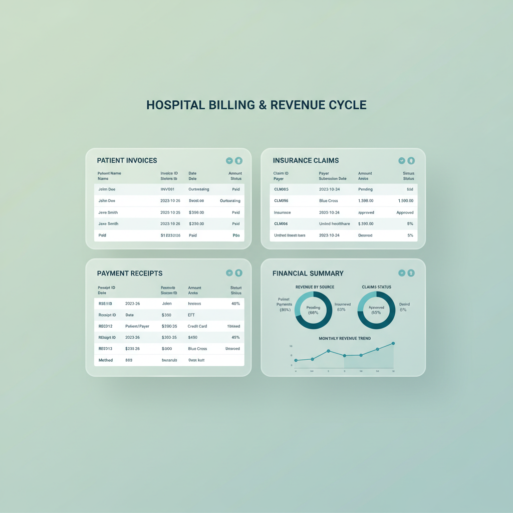 [SGC-HMS_BILLING] HMS Billing — Odoo V18