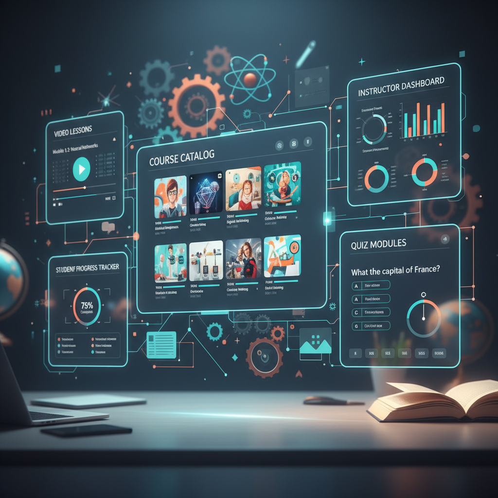 [SGC-SCHOLARIX_ELEARN] Elearning and Development