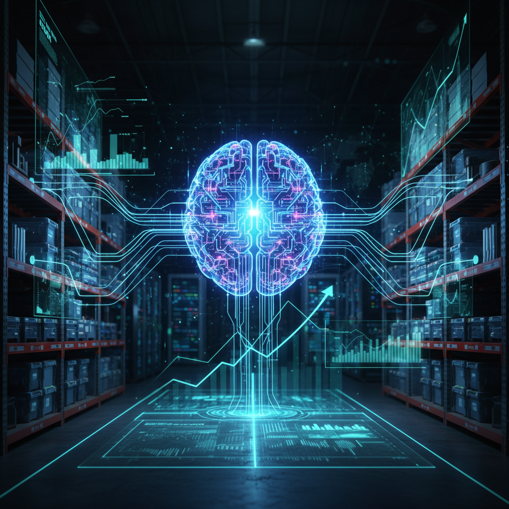 AI Inventory Forecasting Module