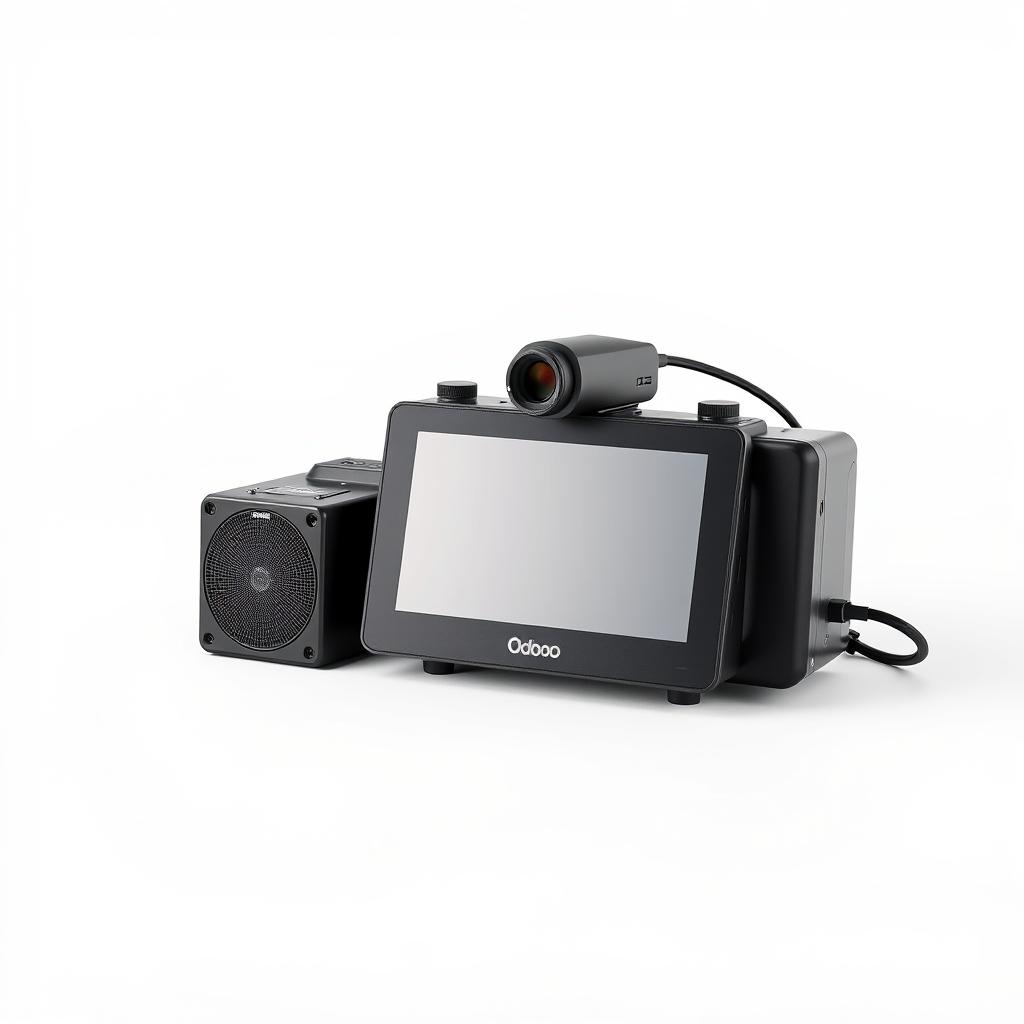 Basic HMS — Odoo V18