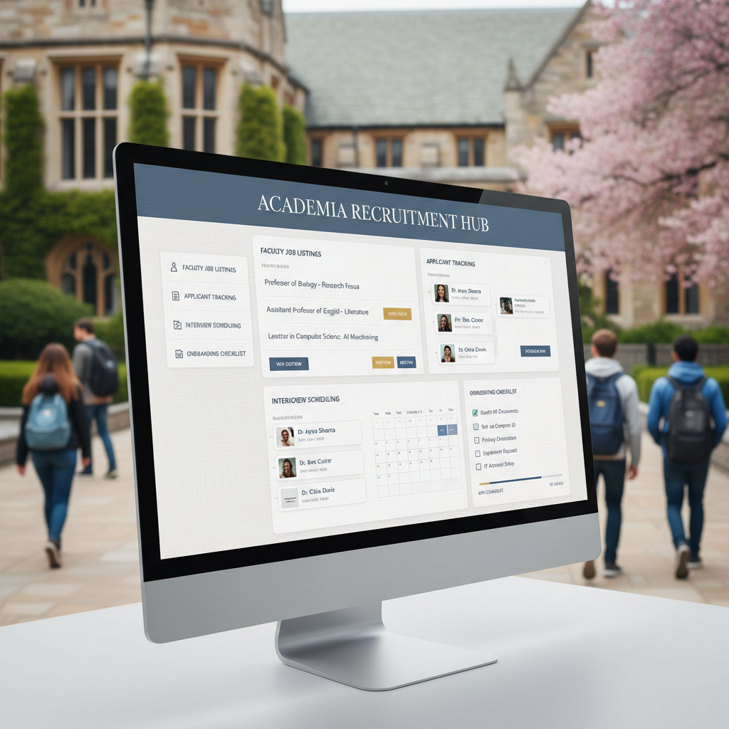 Scholarix Recruitment — Odoo V17