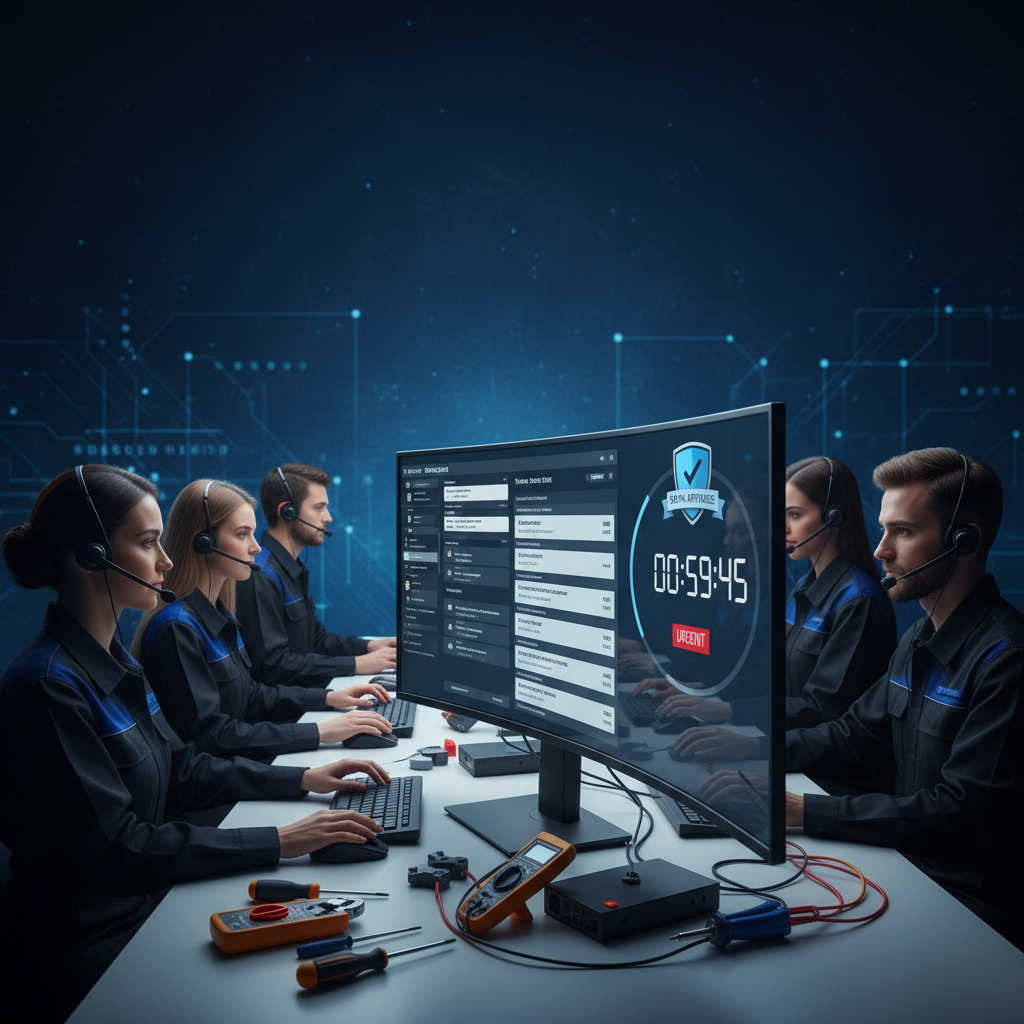 Maintenance & Support Plan